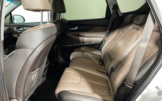 Hyundai Santa Fe 2.20 Автоматическая, фото №1