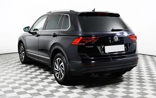 Volkswagen Tiguan 2.00 Робот, фото №1