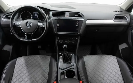 Volkswagen Tiguan 1.40 Механика, фото №1