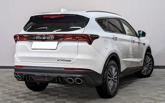 Jetour X70 PLUS 1.60 Робот, фото №1