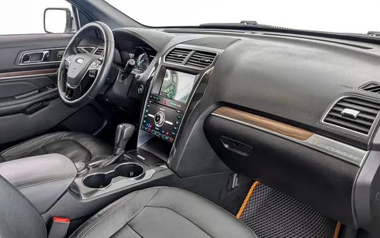 Ford Explorer 3.50 Автоматическая, фото №1