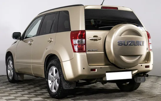 Suzuki Grand Vitara 2.40 Автоматическая, фото №1
