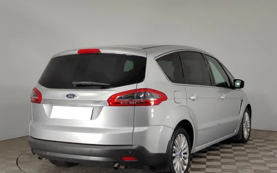 Ford S-MAX 2.30 Автоматическая, фото №1