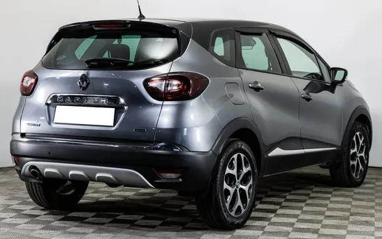 Renault Kaptur 2.00 Автоматическая, фото №1