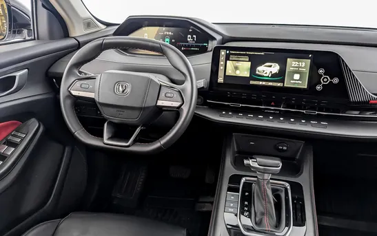Changan CS55PLUS 1.50 Робот, фото №1