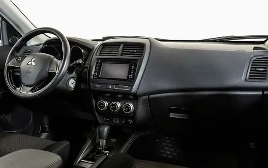 Mitsubishi ASX 2.00 Вариатор, фото №1