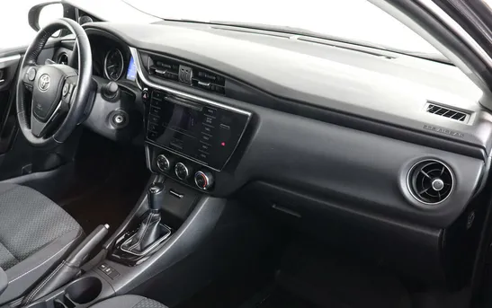 Toyota Corolla 1.60 Вариатор, фото №1