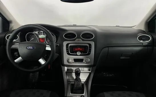 Ford Focus 1.60 Механика, фото №1
