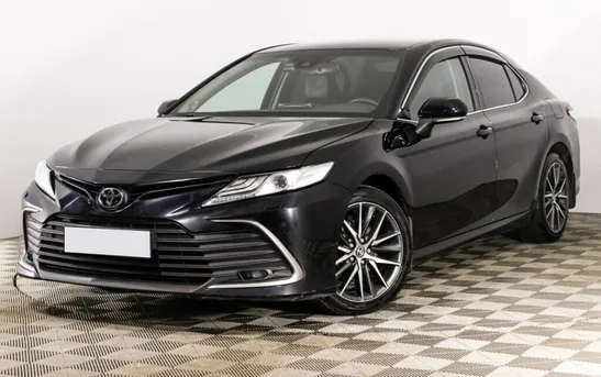 Toyota Camry 2.50 Автоматическая, фото №1