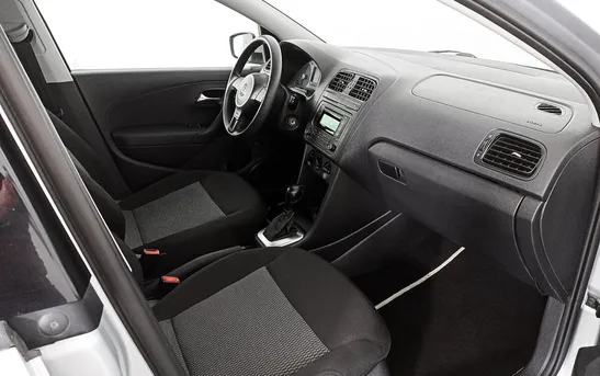 Volkswagen Polo 1.60 Автоматическая, фото №1