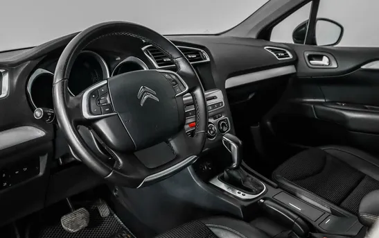 Citroen C4 1.60 Автоматическая, фото №1