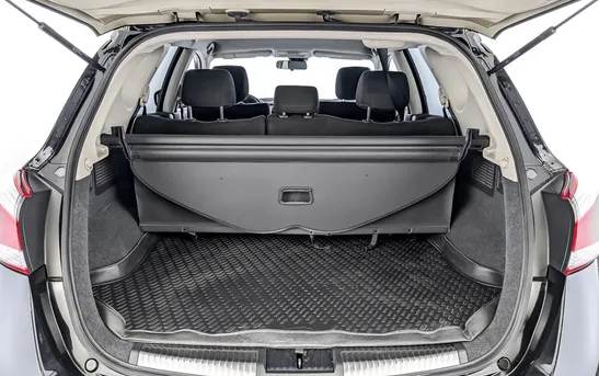 Nissan Murano 3.50 Вариатор, фото №1