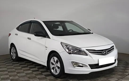 Hyundai Solaris 1.60 Механика, фото №1