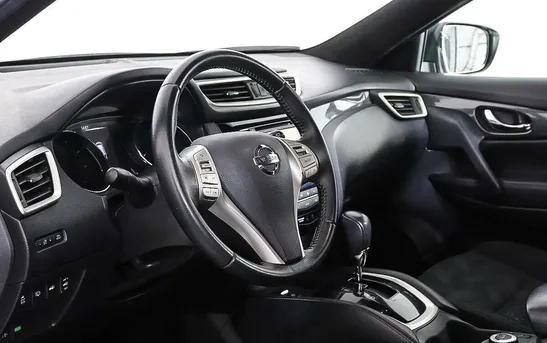 Nissan X-Trail 2.50 Вариатор, фото №1