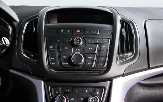 Opel Zafira 1.40 Автоматическая, фото №1