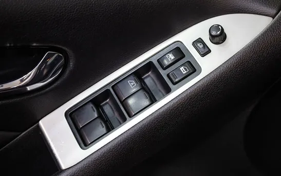 Nissan Murano 3.50 Вариатор, фото №1