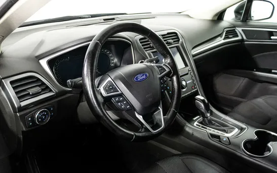 Ford Mondeo 2.00 Автоматическая, фото №1