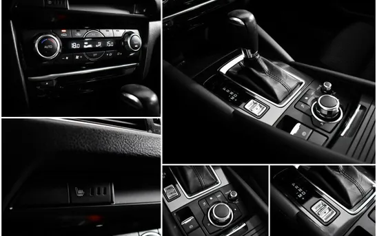 Mazda 6 2.00 Автоматическая, фото №1