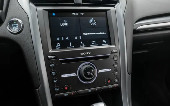 Ford Mondeo 2.50 Автоматическая, фото №1