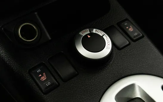 Nissan X-Trail 2.00 Вариатор, фото №1