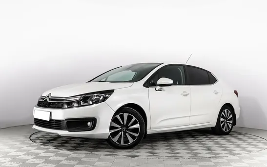 Citroen C4 1.60 Автоматическая, фото №1