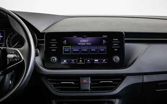 Skoda Rapid 1.40 Робот, фото №1