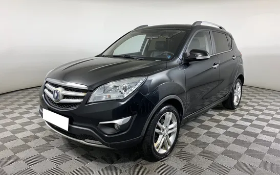 Changan CS35 1.60 Автоматическая, фото №1