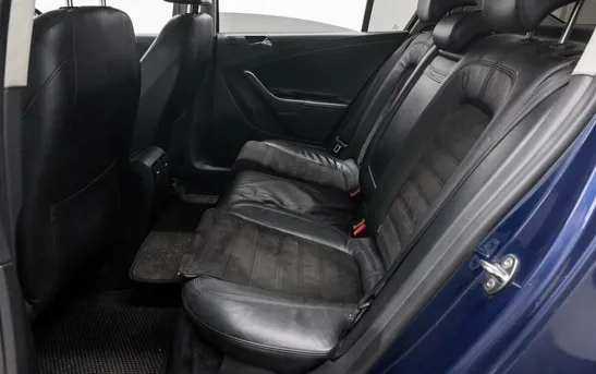 Volkswagen Passat 2.00 Автоматическая, фото №1