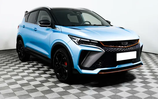 Geely Coolray 1.50 Робот, фото №1