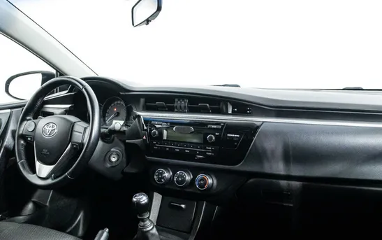 Toyota Corolla 1.60 Механика, фото №1