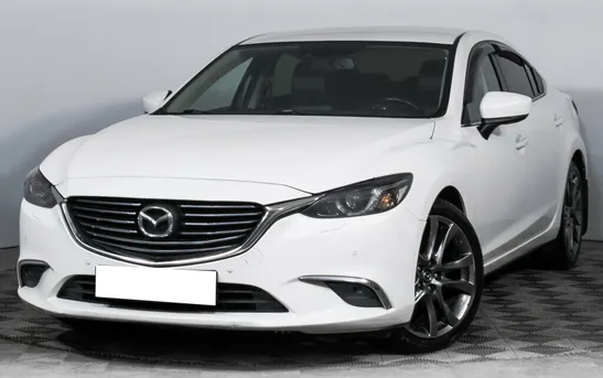 Mazda 6 2.00 Автоматическая, фото №1