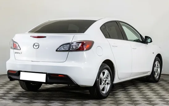 Mazda 3 1.60 Автоматическая, фото №1
