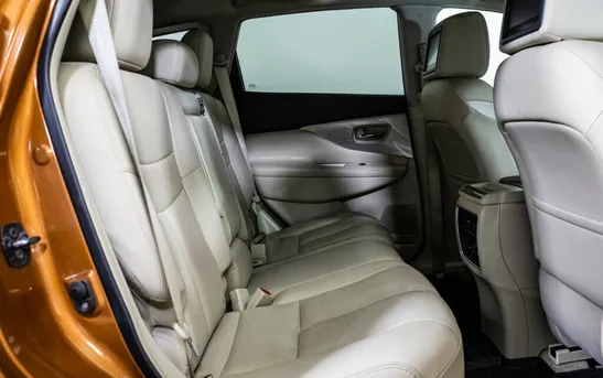 Nissan Murano 3.50 Вариатор, фото №1