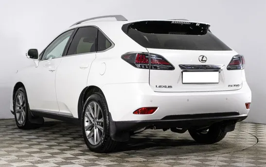 Lexus RX 3.50 Автоматическая, фото №1