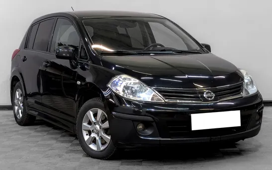 Nissan Tiida 1.60 Автоматическая, фото №1
