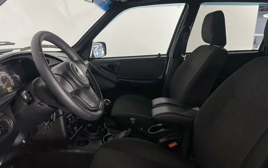 Lada (ВАЗ) Niva 1.70 Механика, фото №1