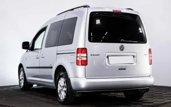 Volkswagen Caddy 1.20 Механика, фото №1