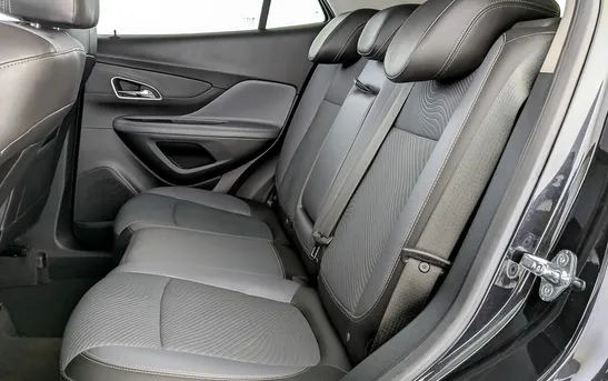 Opel Mokka 1.80 Автоматическая, фото №1