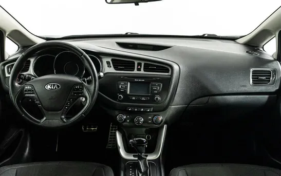 Kia Ceed 1.60 Автоматическая, фото №1