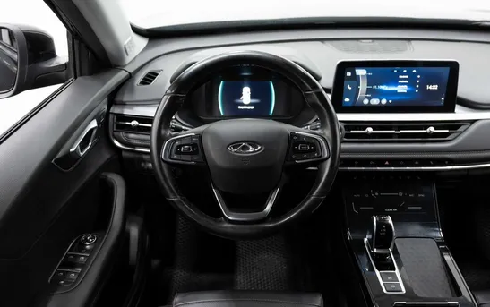 CHERY Tiggo 7 Pro 1.50 Вариатор, фото №1