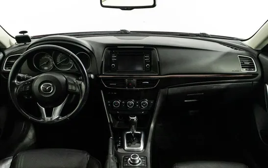 Mazda 6 2.50 Автоматическая, фото №1