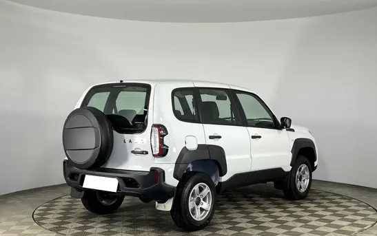 Lada (ВАЗ) Niva 1.70 Механика, фото №1