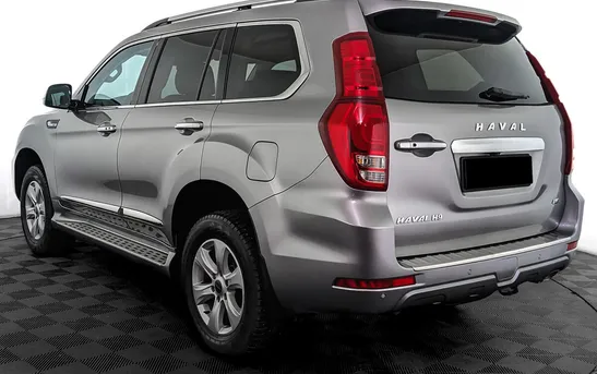 Haval H9 2.00 Автоматическая, фото №1