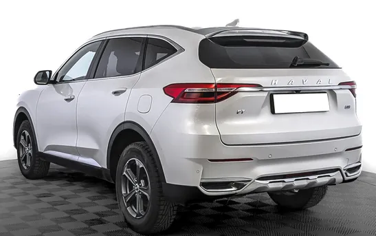Haval F7 2.00 Робот, фото №1