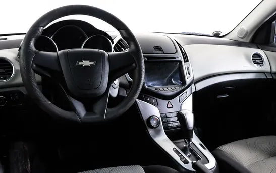 Chevrolet Cruze 1.60 Автоматическая, фото №1