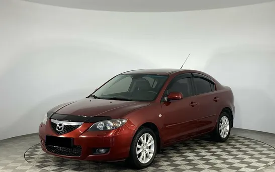 Mazda 3 1.60 Автоматическая, фото №1