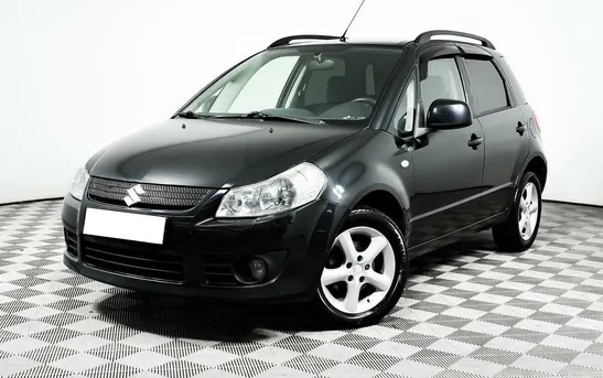 Suzuki SX4 1.60 Автоматическая, фото №1