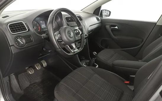 Volkswagen Polo 1.40 Механика, фото №1