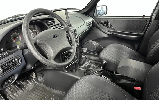 Lada (ВАЗ) Niva 1.70 Механика, фото №1