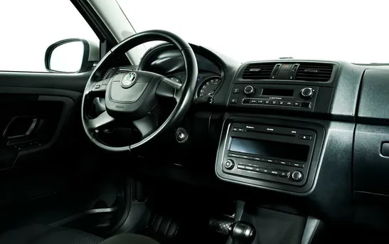 Skoda Fabia 1.60 Автоматическая, фото №1